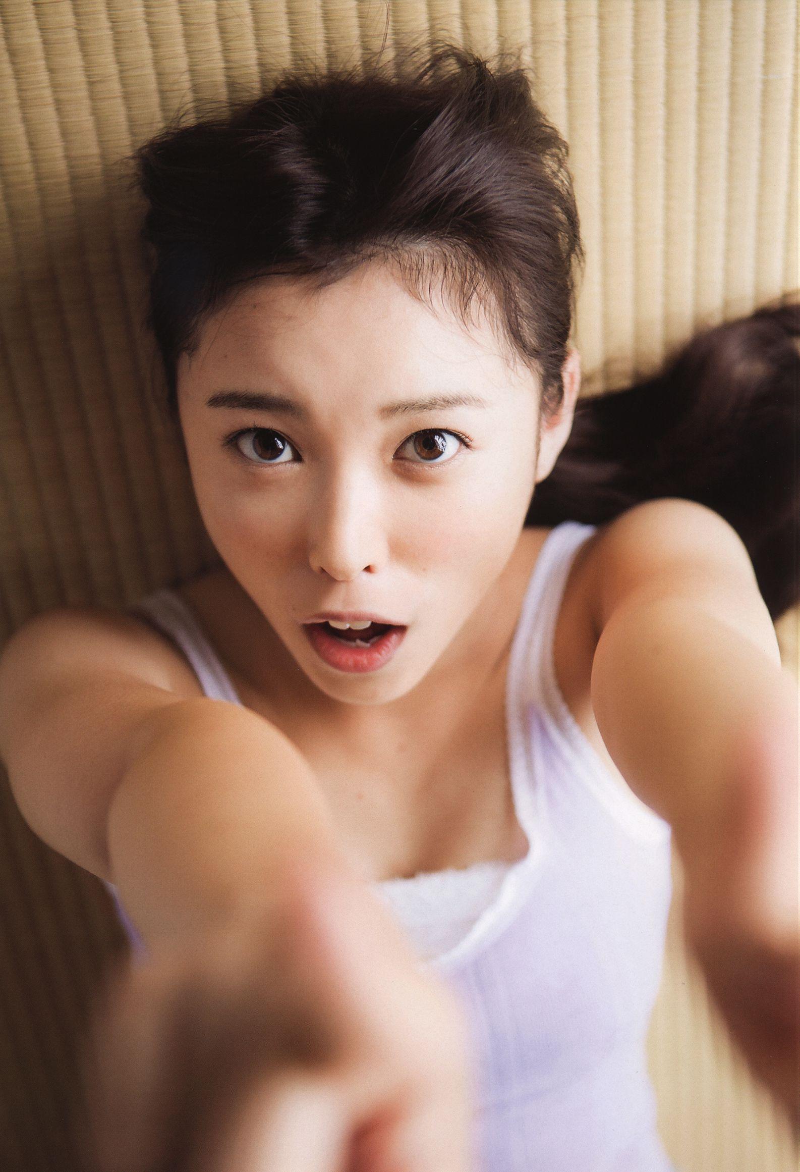 Nakajima Saki 中島早貴《N20》写真集(21)