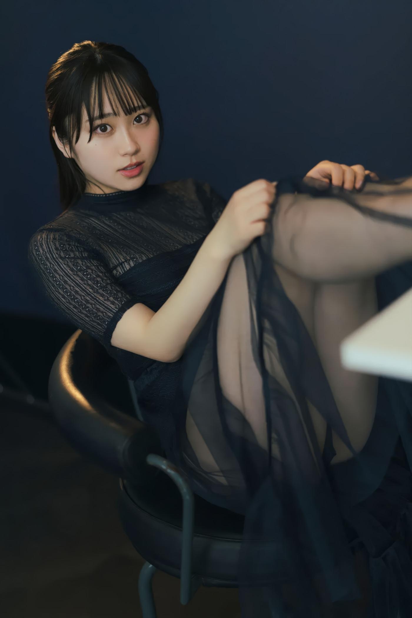 Momoko Oshiro 大白桃子, FRIDAYデジタル写真集 [桃白 Vol.1] Set.02(10)