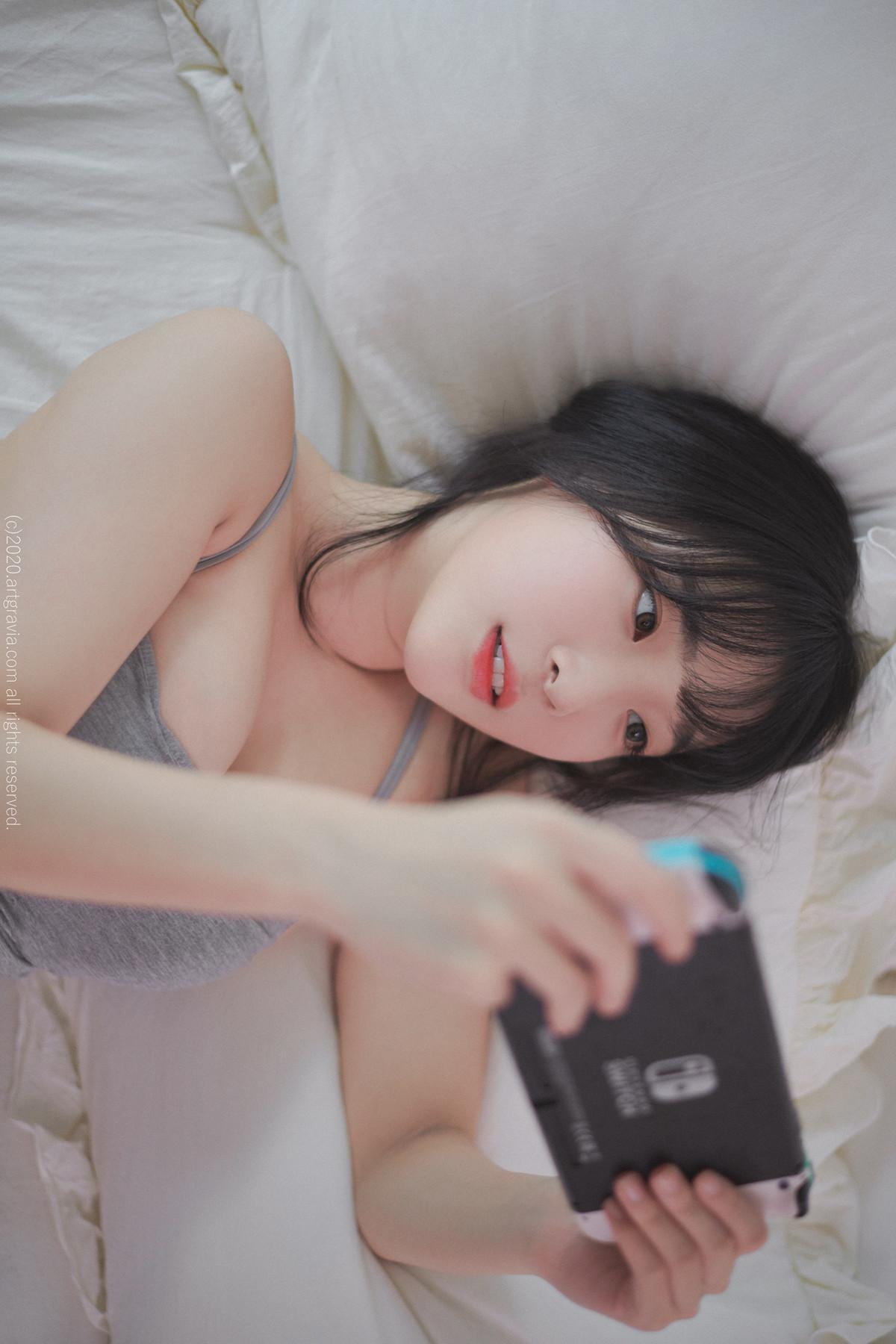 Kang Inkyung 강인경, ArtGravia Vol.161 Photobook(13)