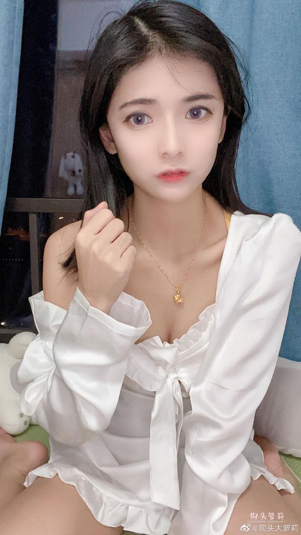 小美女狗头大萝莉私拍唯美图集(23)