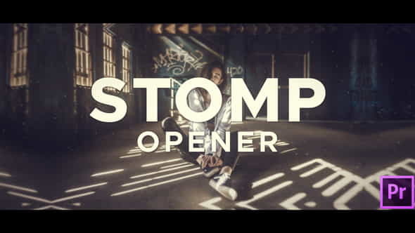 Fast Stomp Opener - VideoHive 23371347