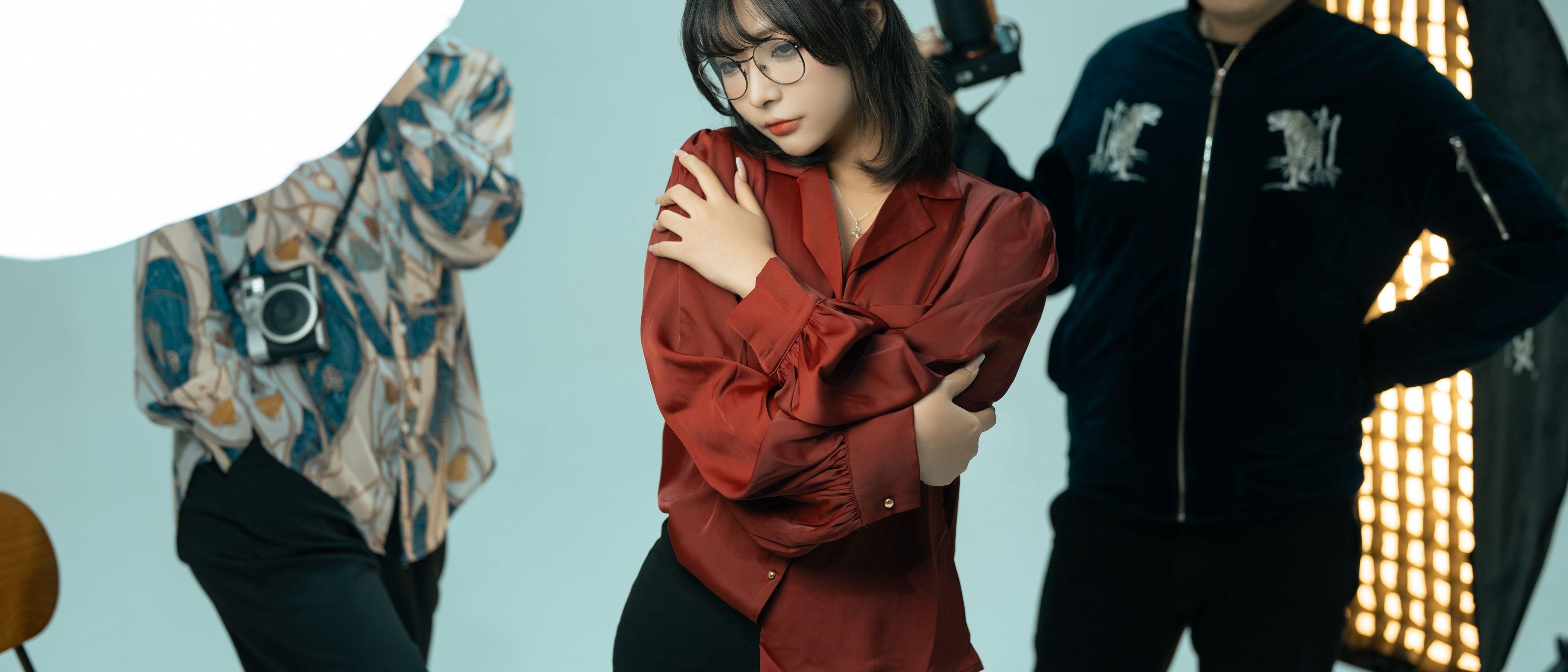 Coser@yuuhui玉汇: 应召模特 (168 photos)(141)