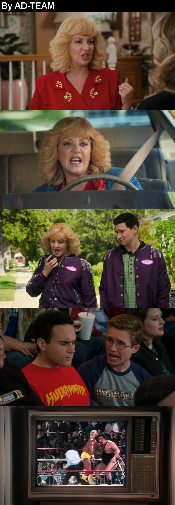 The Goldbergs 2013 S07E07 iNTERNAL 720p WEB H264 AMRAP