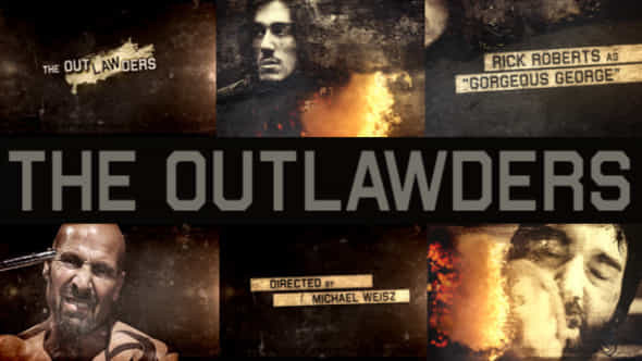 The Outlawders - VideoHive 4287672