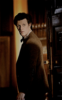 Matt Smith Com6deHP_o