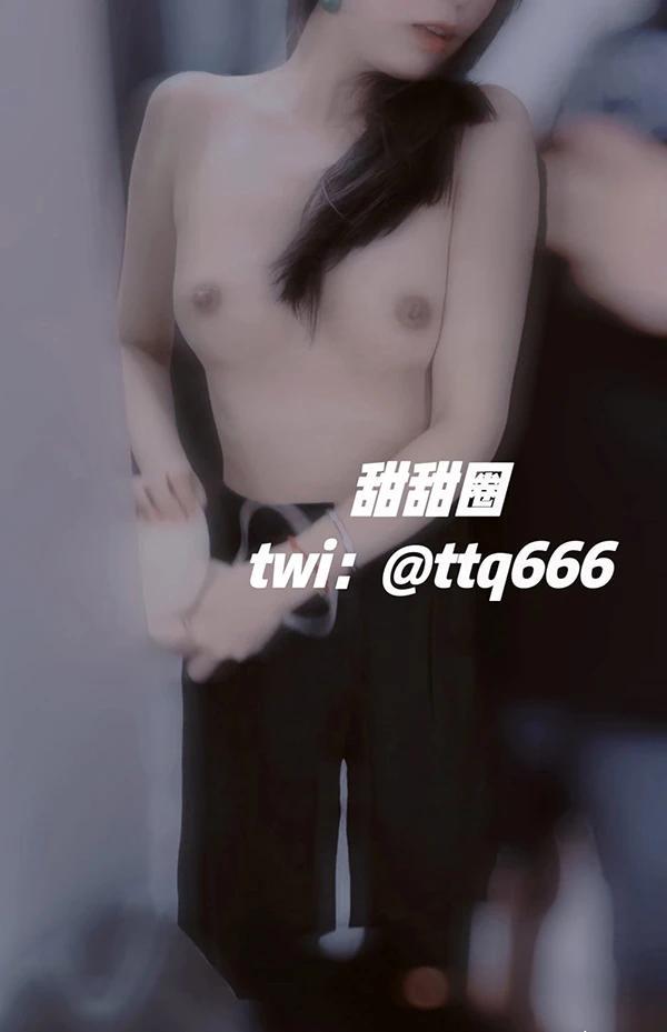 推特美女甜甜圈妩媚私拍正点无圣光图集(20)