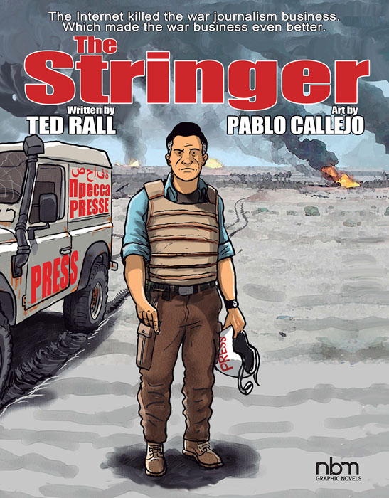 The Stringer (NBM 2021)