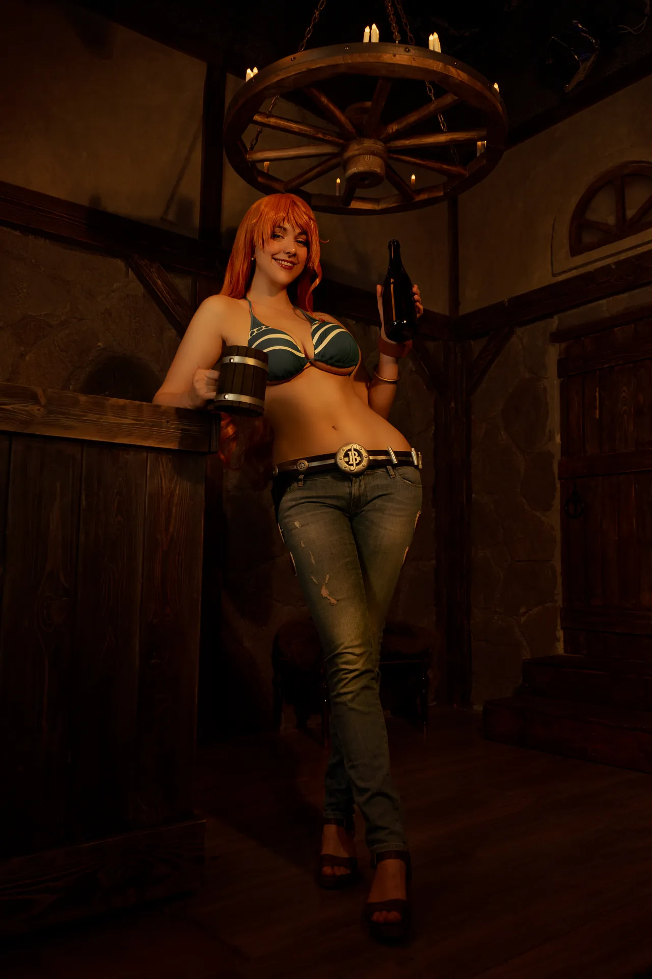 Omi_COS - Nami