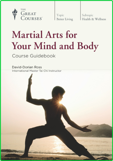 Martial Arts For Your Mind And Body