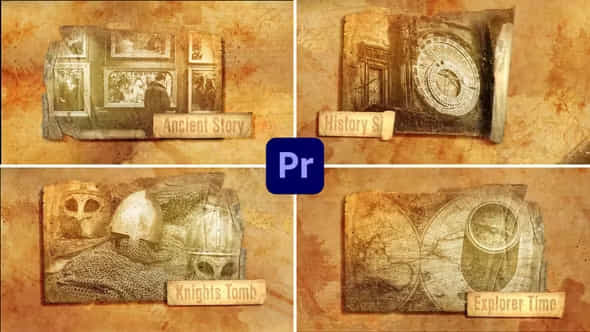 Ancient History Documentary - VideoHive 45547980