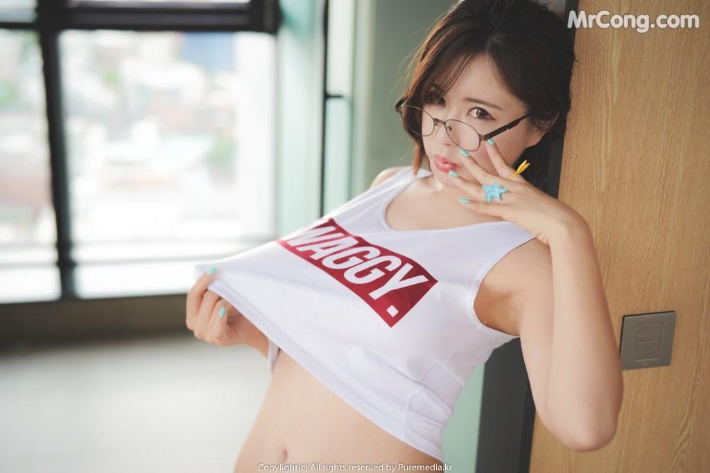 Pure Media Vol.32: Ryu Ji Hye (류지혜) (93 photos)(6)