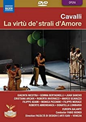 Francesco Cavalli - La Virtu De' Strali D'Amore (2011) [DVD9 NTSC] - ITA