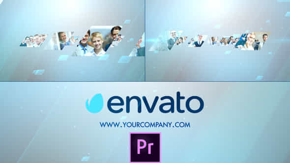 Stylish Glossy Slider - VideoHive 36348009