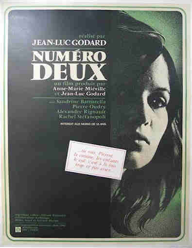 Numéro deux 1975 FR Godard DVDrip XVID MP3 - expérimental