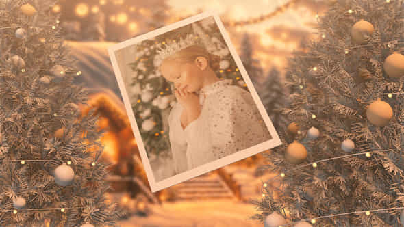 Christmas Slideshow - VideoHive 60984228