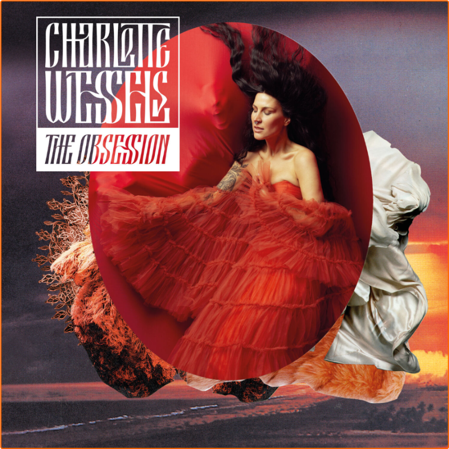 Charlotte Wessels The Obsession (2024) 24Bit 44 1kHz [FLAC] JWkMcMOJ_o