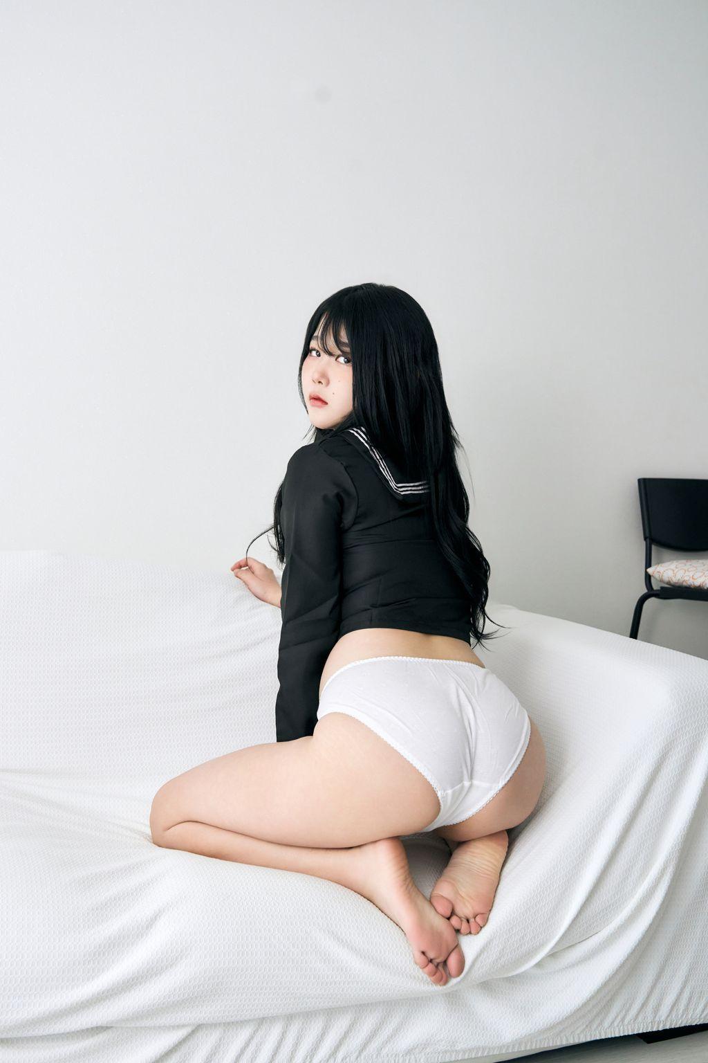 [UMIZINE] Zia (지아): Vol.03 (159 photos)(74)