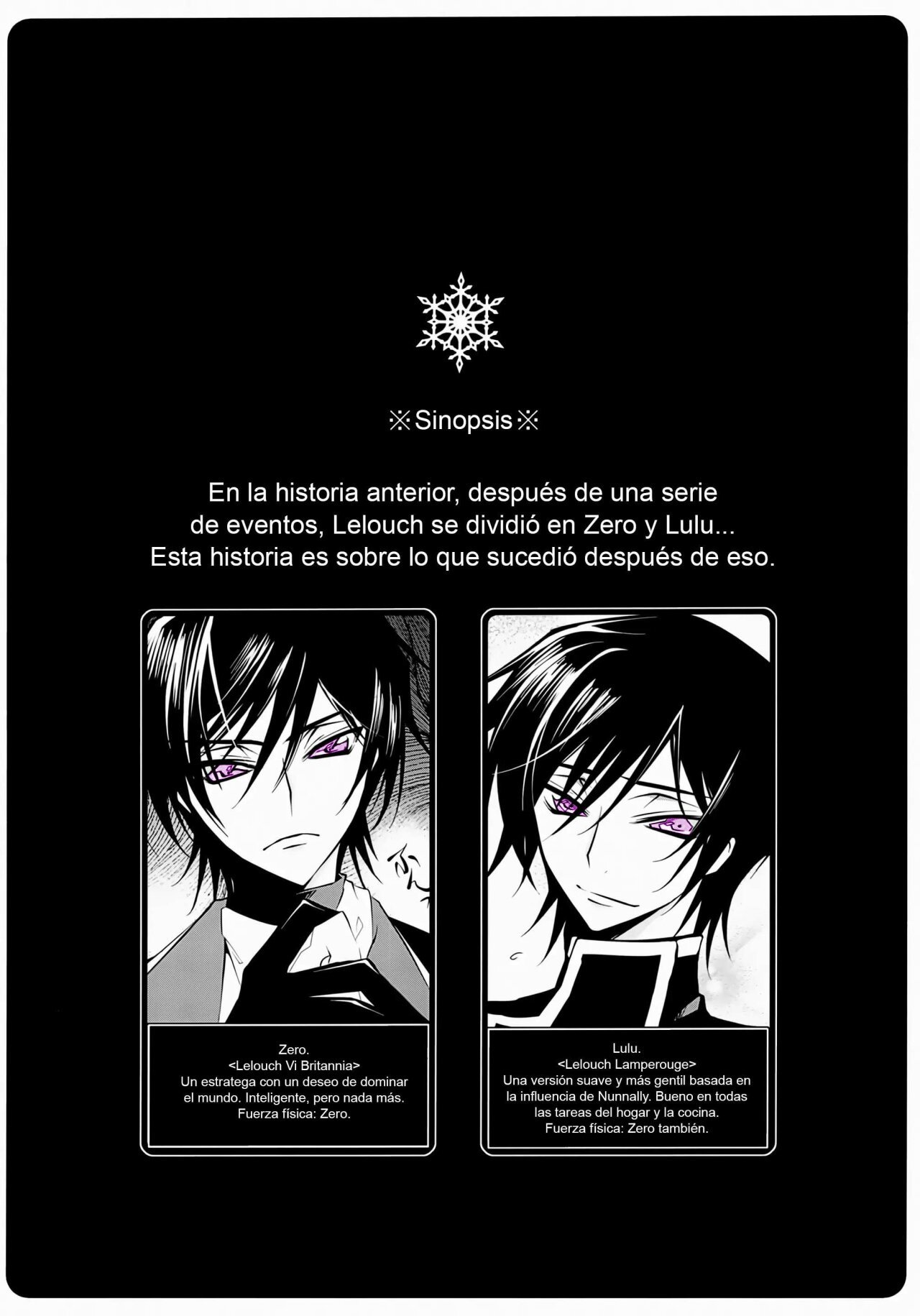 Code Geass Lelouch Of The Rebellion - Yellow Noise Round 2 - 2