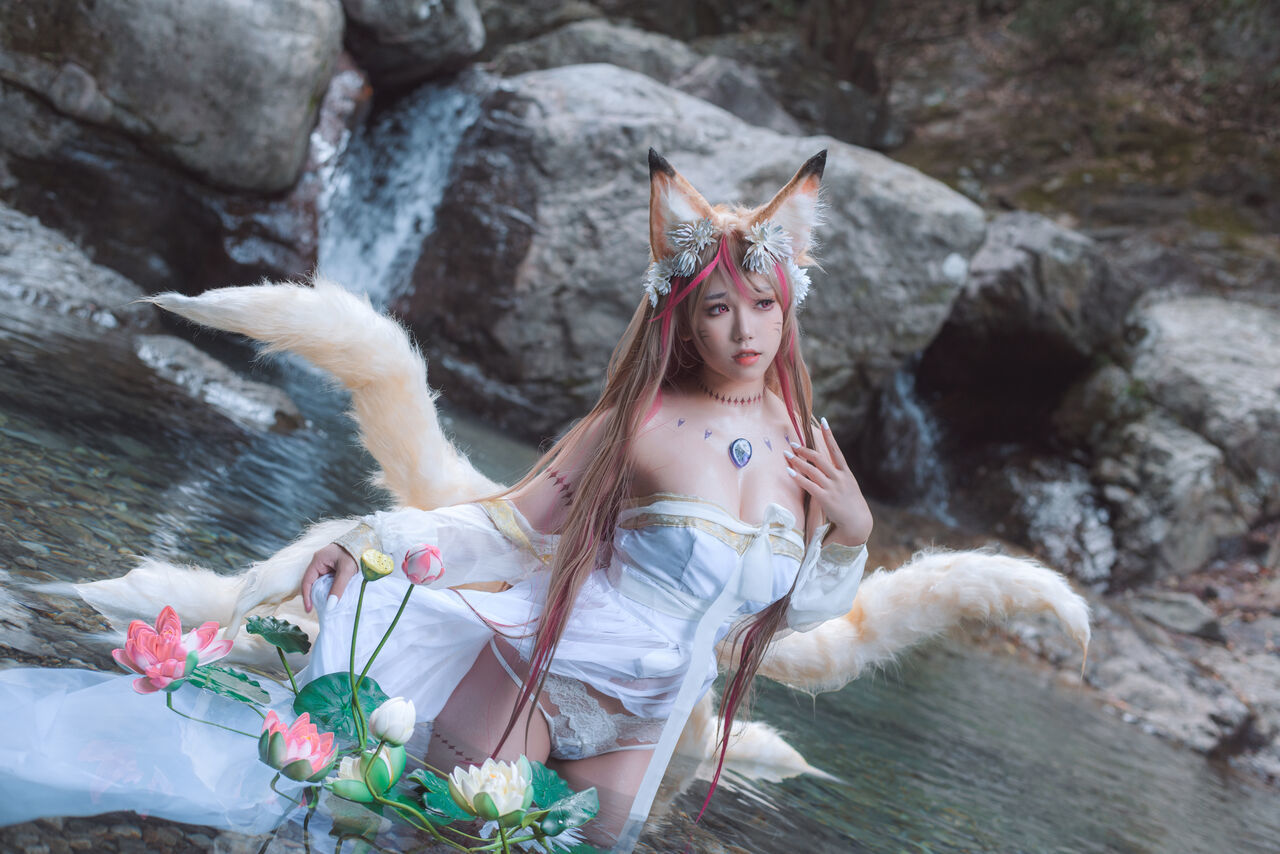 Bambi (밤비) - DJAWA Photo - The Tale of The Nine-Tailed Fox