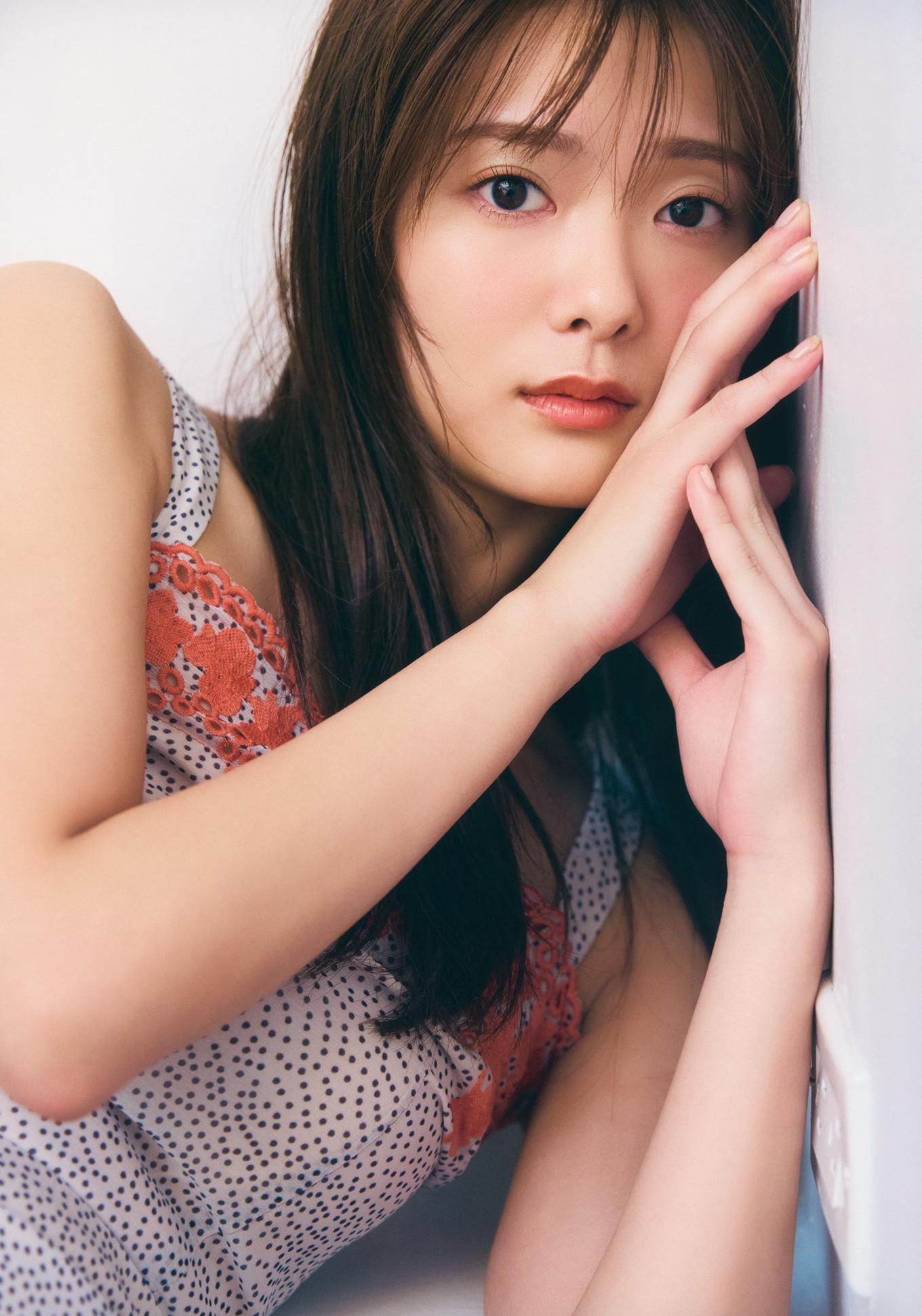 Hono Tamura 田村保乃, 2nd写真集 『隣の席になりたい』 Set.04(23)