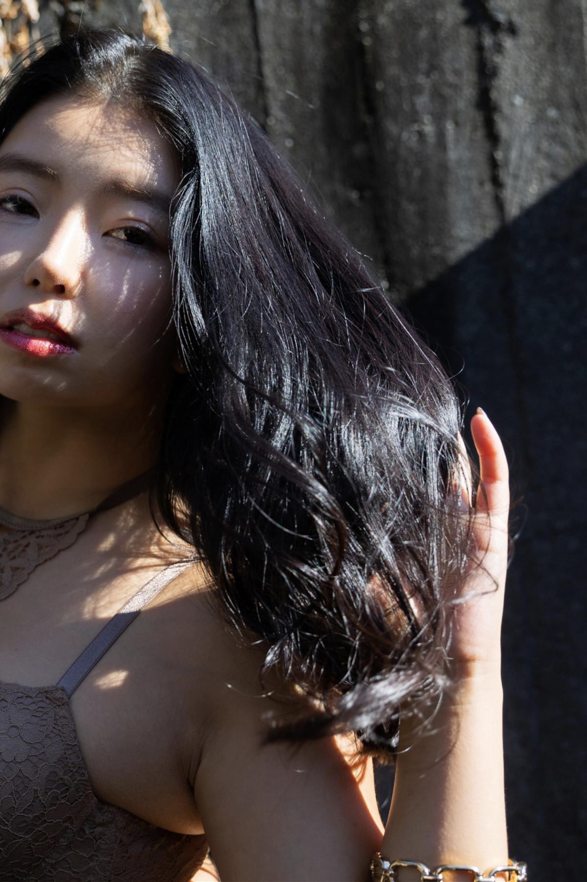 Saeko Hiiragi 柊紗栄子, PRESTIGE ヌード写真集 「君といつまでも」 Set.03(5)