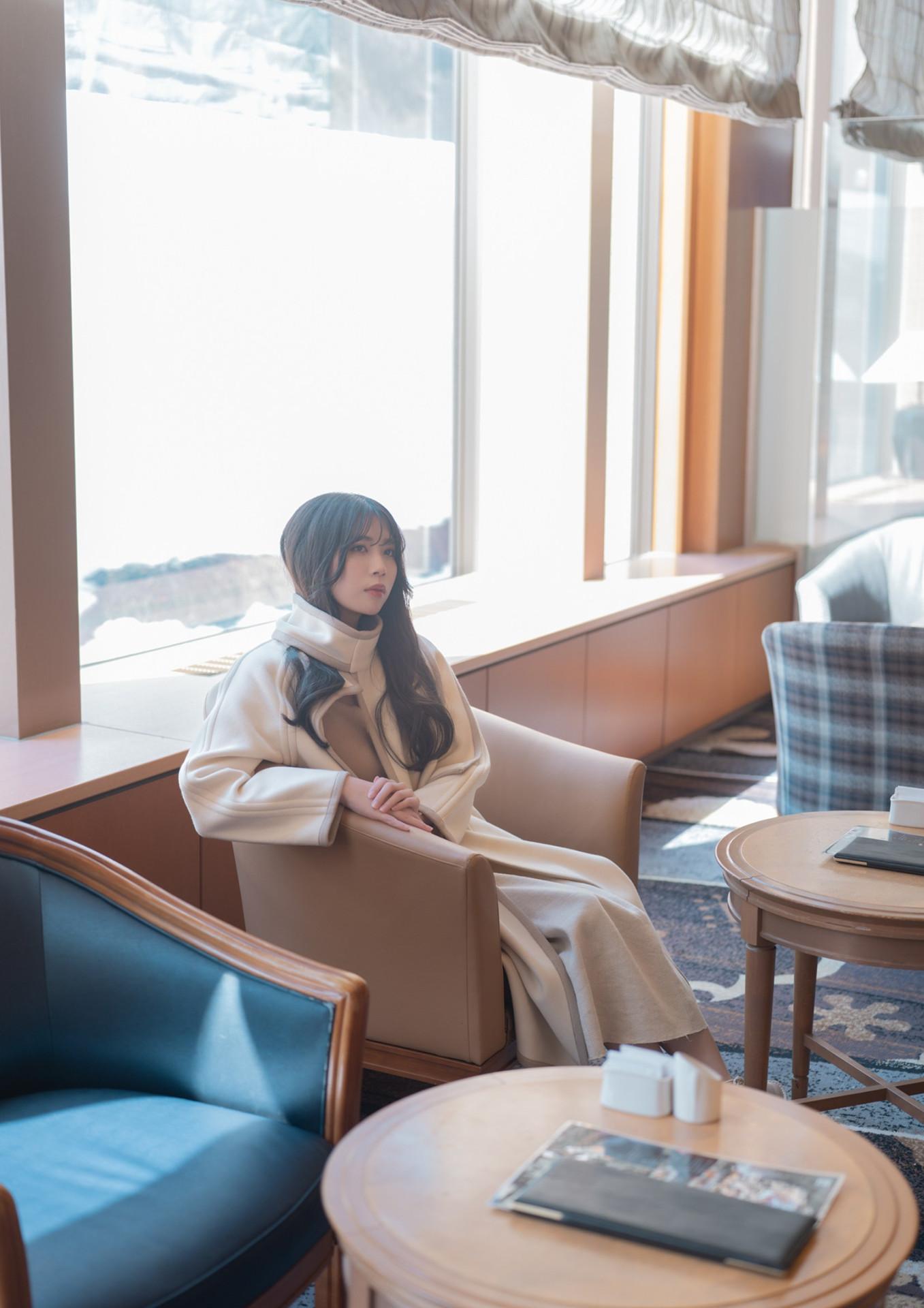 Miharu Nara 奈良未遥, デジタルフォトブック 『みはるをみてみる？』 Set.01(9)