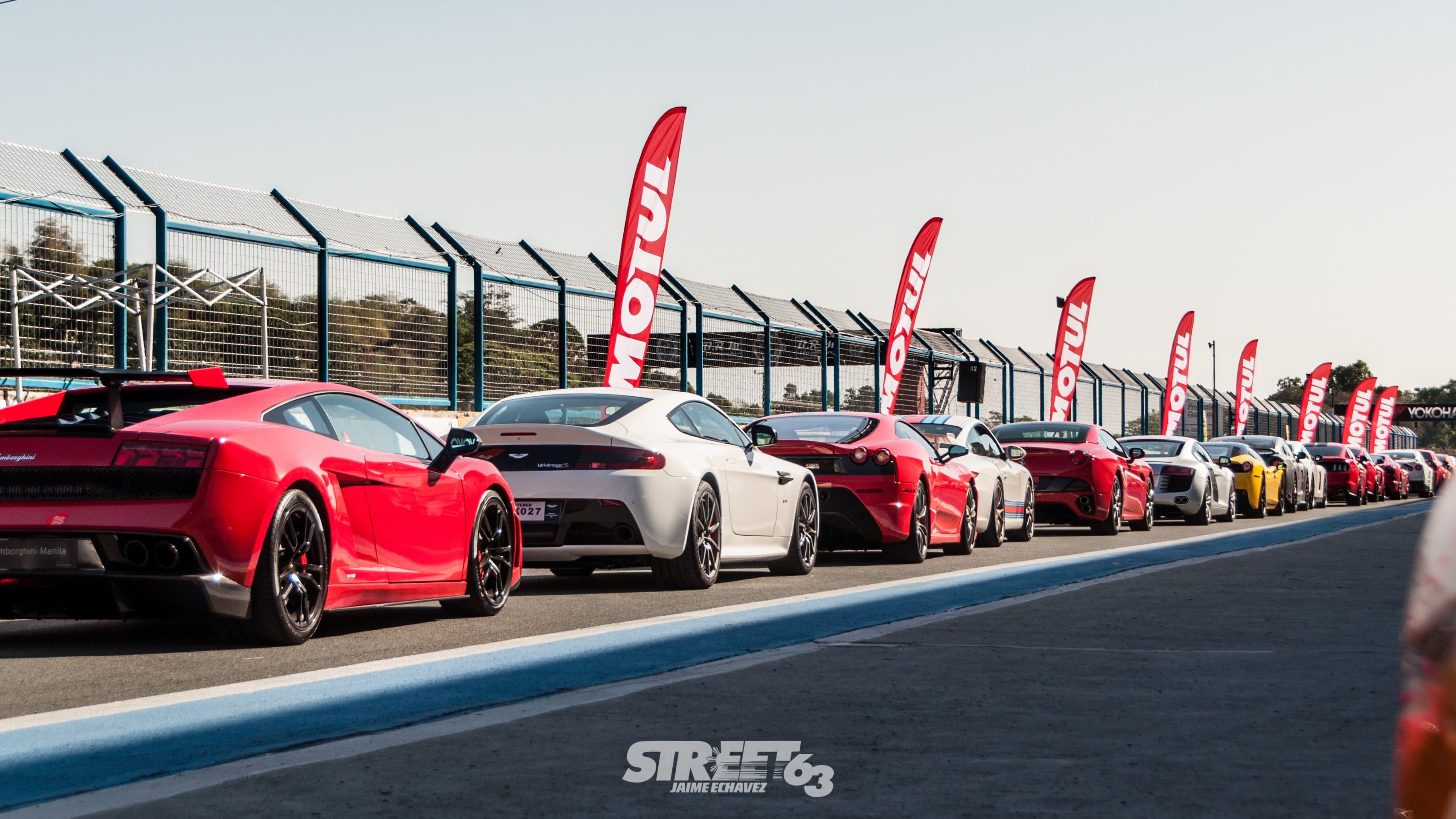 **Supercar Sundays:** The Motul SuperFast Trackday