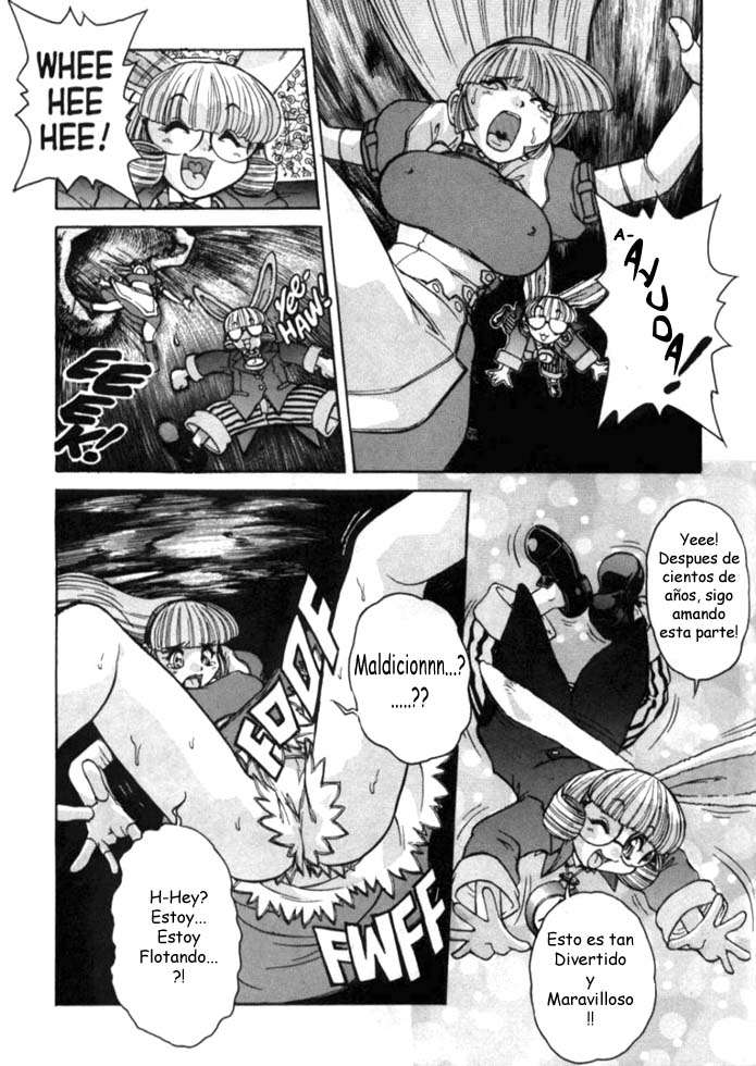Alice In Sexland Chapter-1 - 9