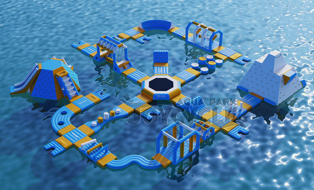 Joycycle Aqua Park