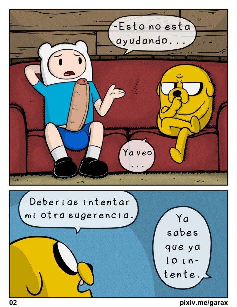 El Finn – Adventure Time - 2