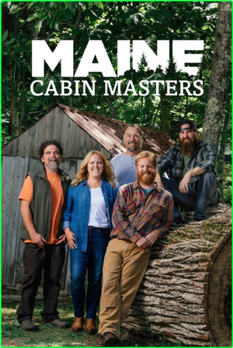 Maine Cabin Masters [S09E12] [1080p] (x265) MIGdwn8R_o