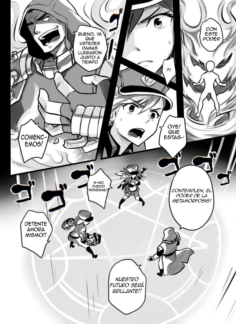 League Of Legends Manga Hentai Double Kill - 6