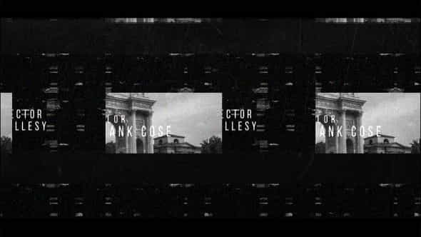 Abstract Cinematic Opener - VideoHive 19192872