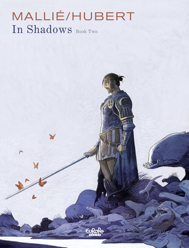 In Shadows Book 01-02 (2022) Complete