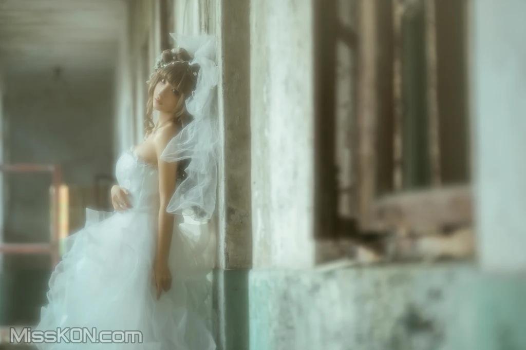 Coser@蠢沫沫 (chunmomo): 婚纱 (61 photos)(6)