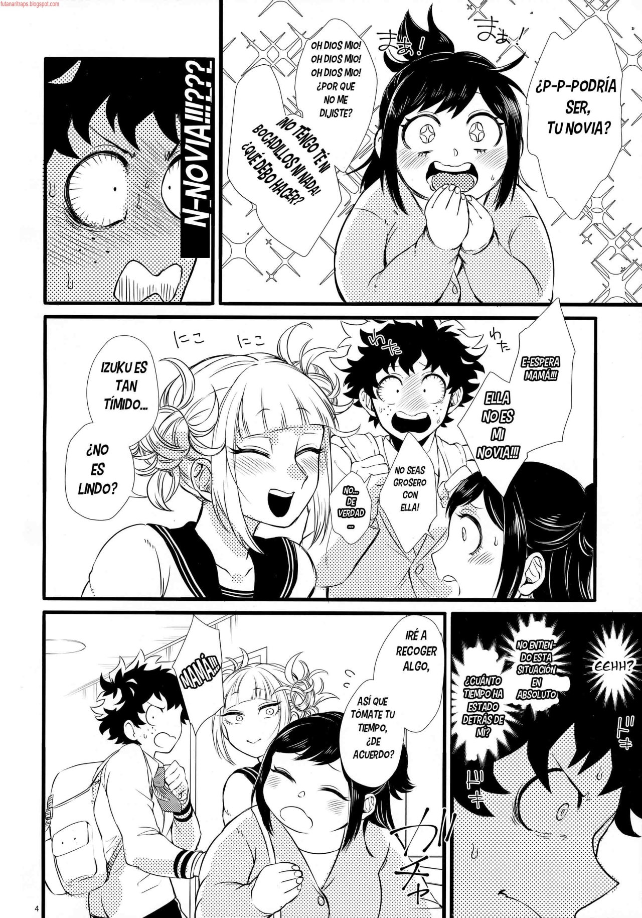 Toga-Chan To Deku-Kun - 2