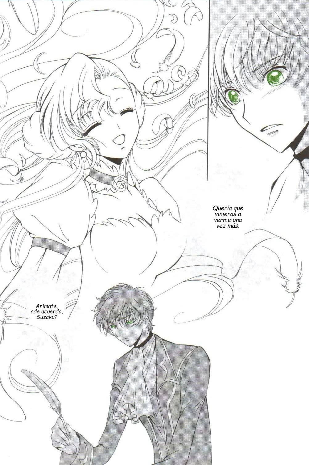 Code Geass Lelouch Of The Rebellion - Angel Feather 2 - 11