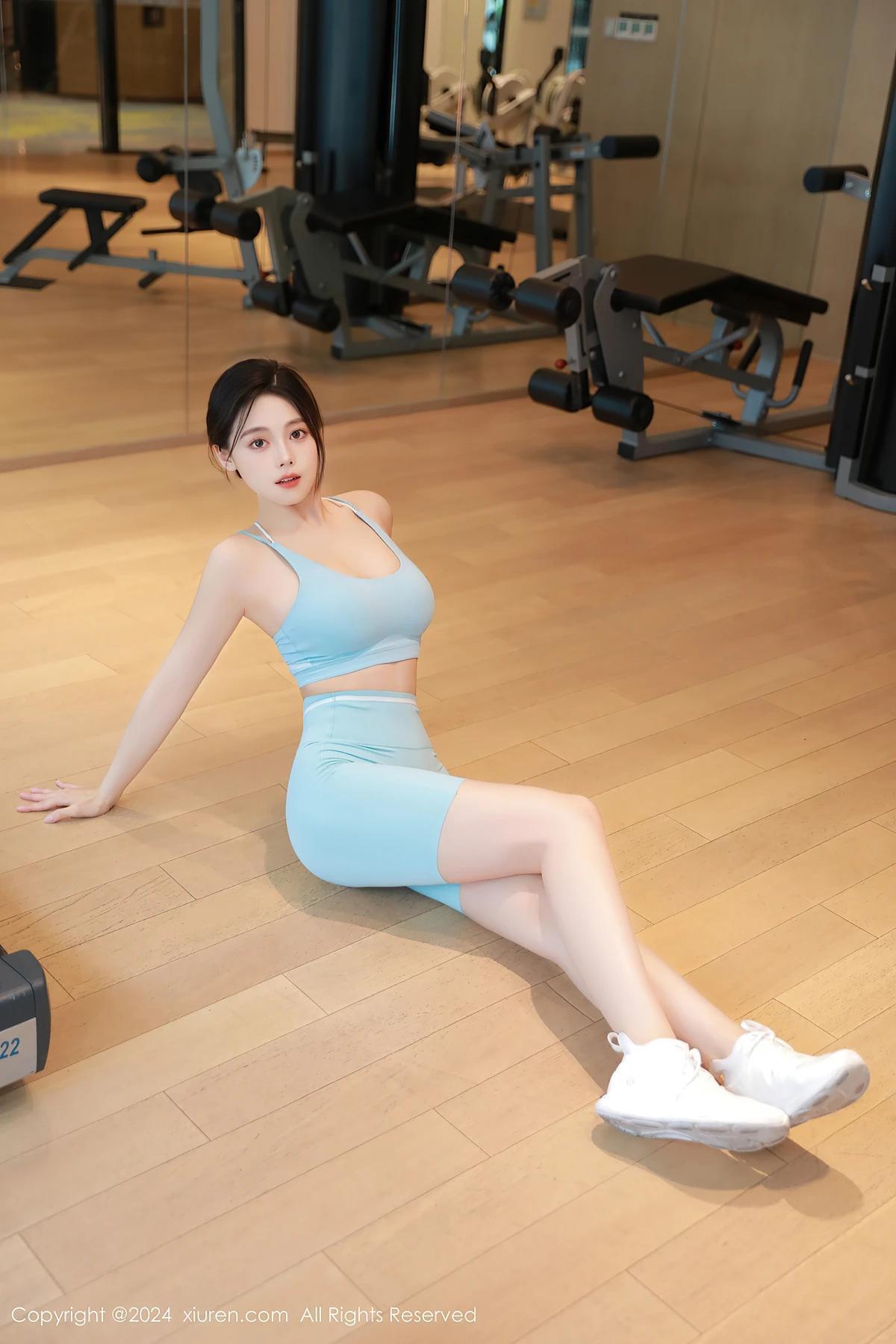 XiuRen秀人网 No.8732 清妙QingMiao(22)
