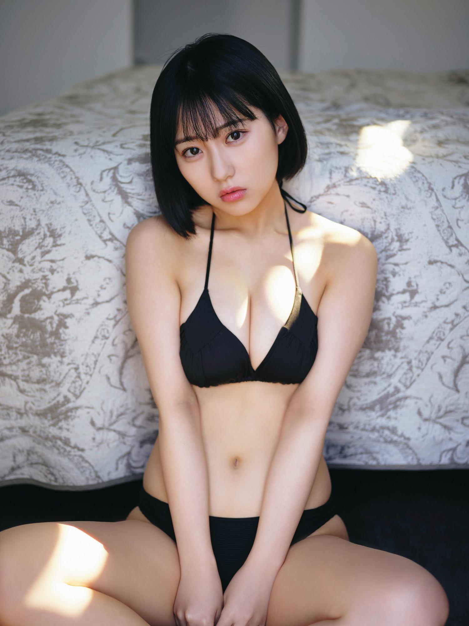 Miku Tanaka 田中美久, Flash グラビアBEST 2022年早春 2022.02.24(19)