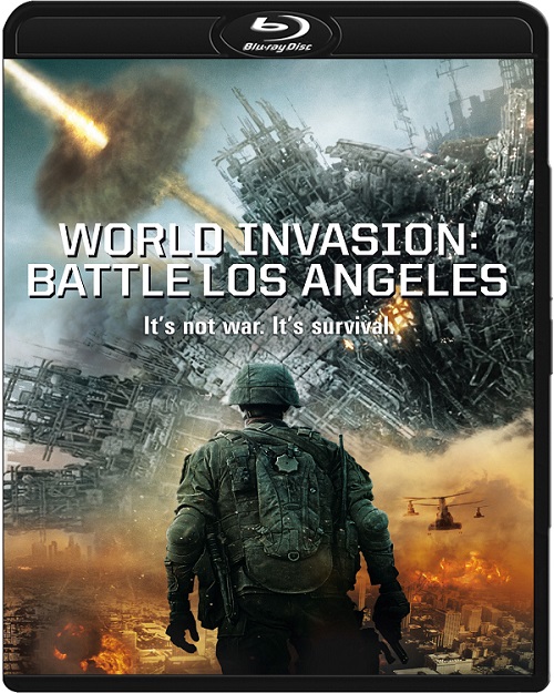 Inwazja: Bitwa o Los Angeles / Battle: Los Angeles (2011) MULTi.1080p.BluRay.x264.DTS.AC3-DENDA / LEKTOR i NAPISY PL