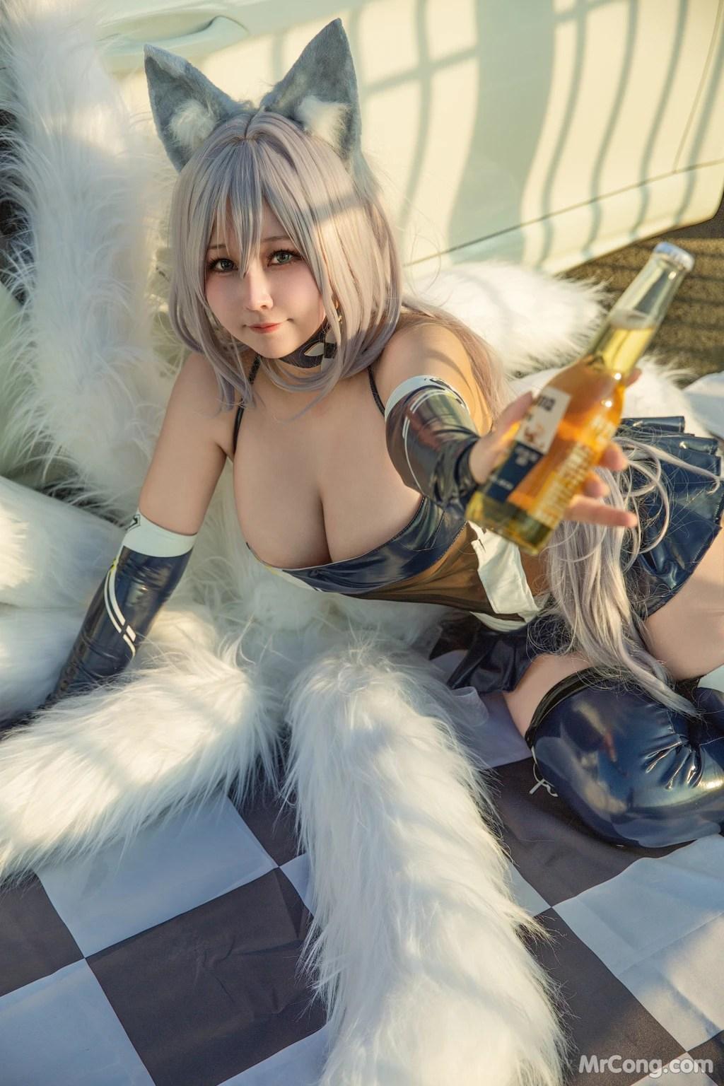 Coser@KANEKO_咔喵: 信浓赛车 跑车 (88 photos )(6)