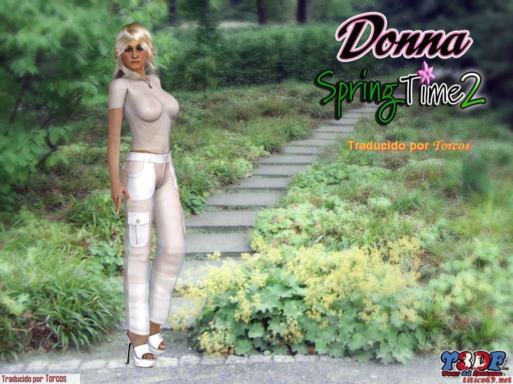 [Y3DF] Spring Time 1-3 [Spanish]