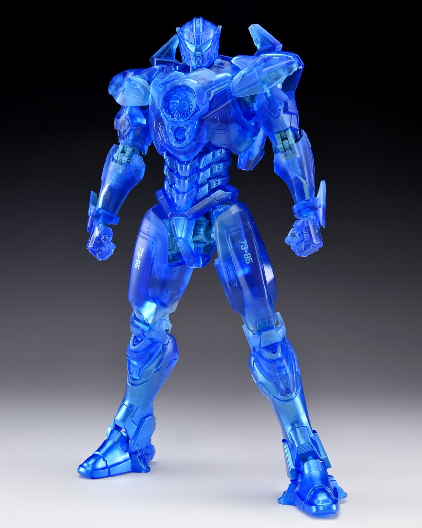 Pacific Rim : Uprising - Robot Spirits - Side Jaeger - Gipsy Avenger Blue Print V (Bandai) SmPEPkco_o