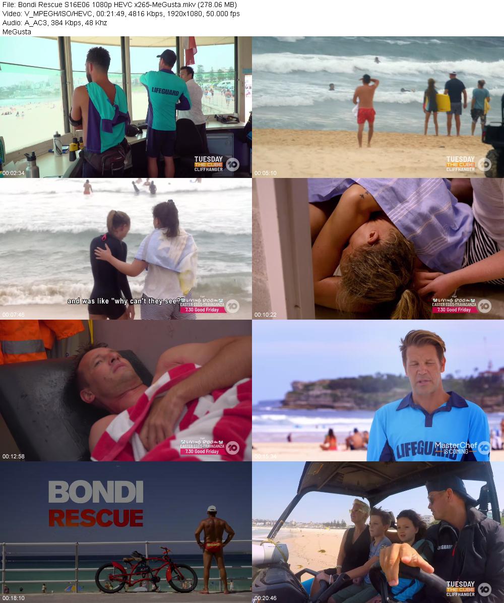 Bondi Rescue S16E06 1080p HEVC x265