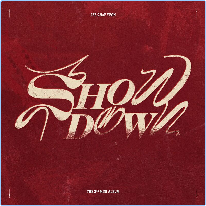 Lee Chae Yeon SHOWDOWN (2024) [320 Kbps] R5xsFpYG_o