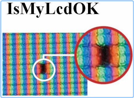 IsMyLcdOK 5.61 OZXoFRXb_o