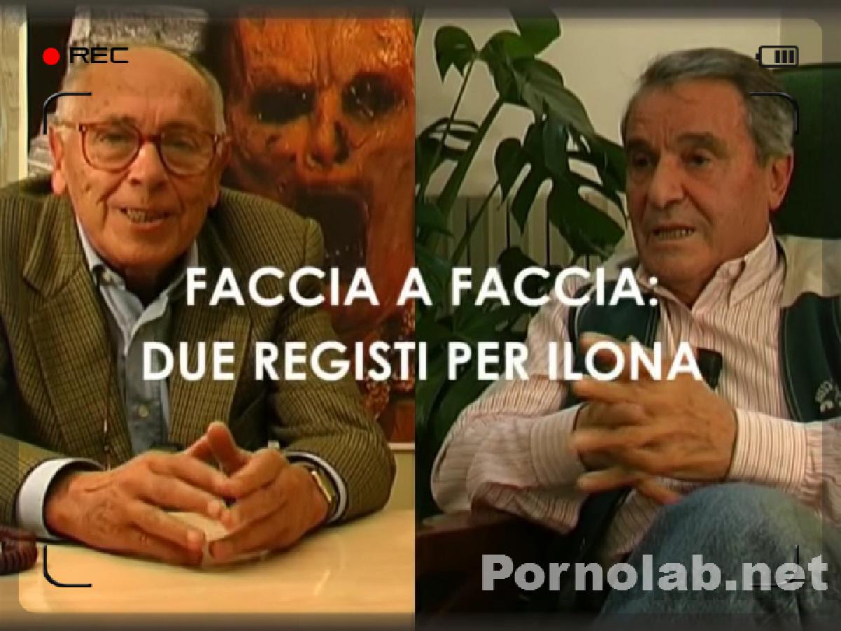 Facca A Faccia: Due Registi Per Ilona /   :     (Cinema BIS Communication) [2004 ., Documentary, DVDRip] (Amasi Damiani, Bruno Mattei)