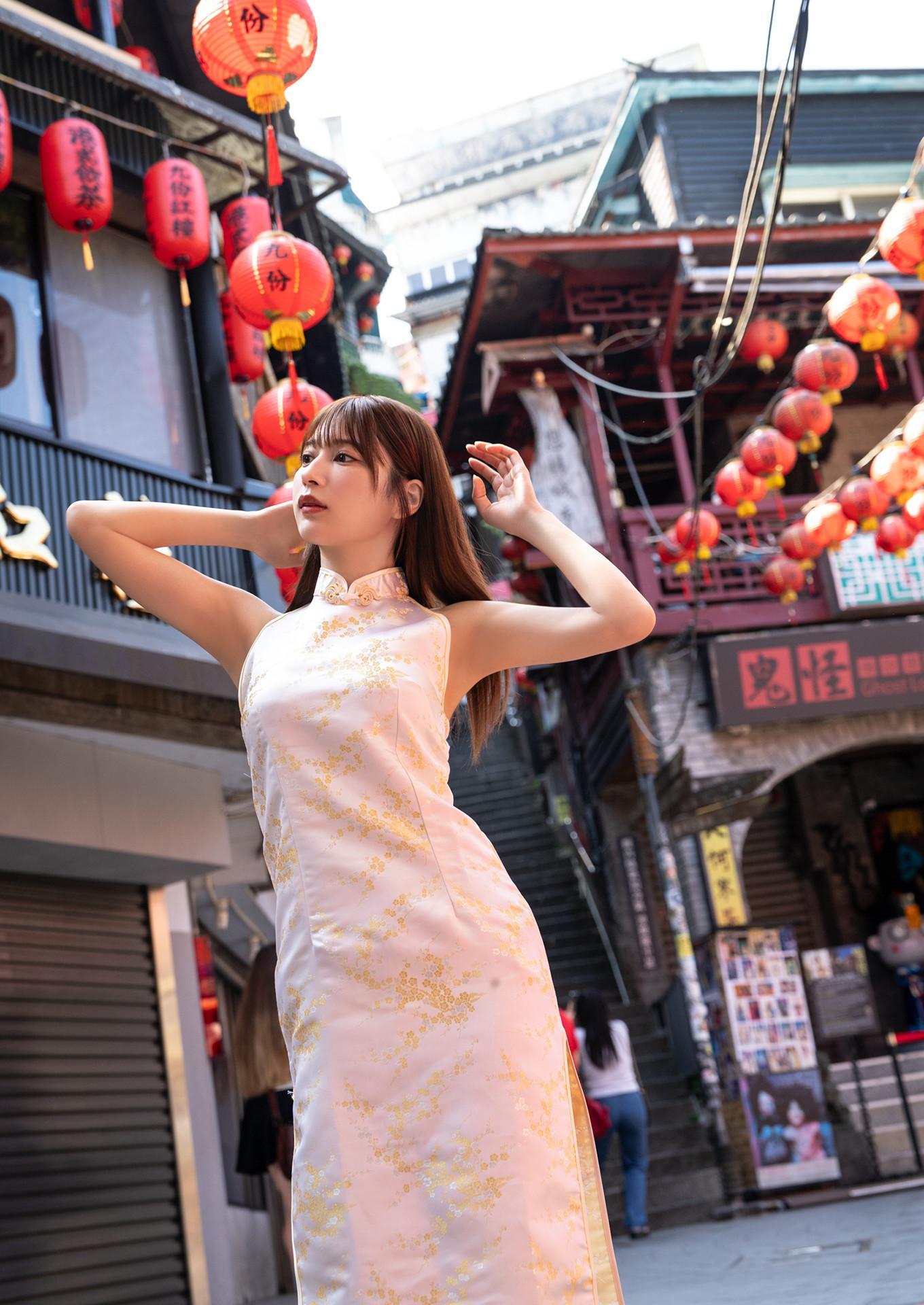 Risa Yukihira 雪平莉左, デジタル限定 YJ Photo Book 「さわがしくても、きっと振り返る」 Set.01(1)