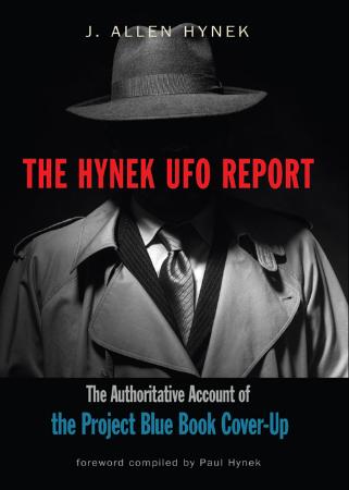 The Hynek UFO Report   The Authoritative Account of the Project Blue Book Cover Up