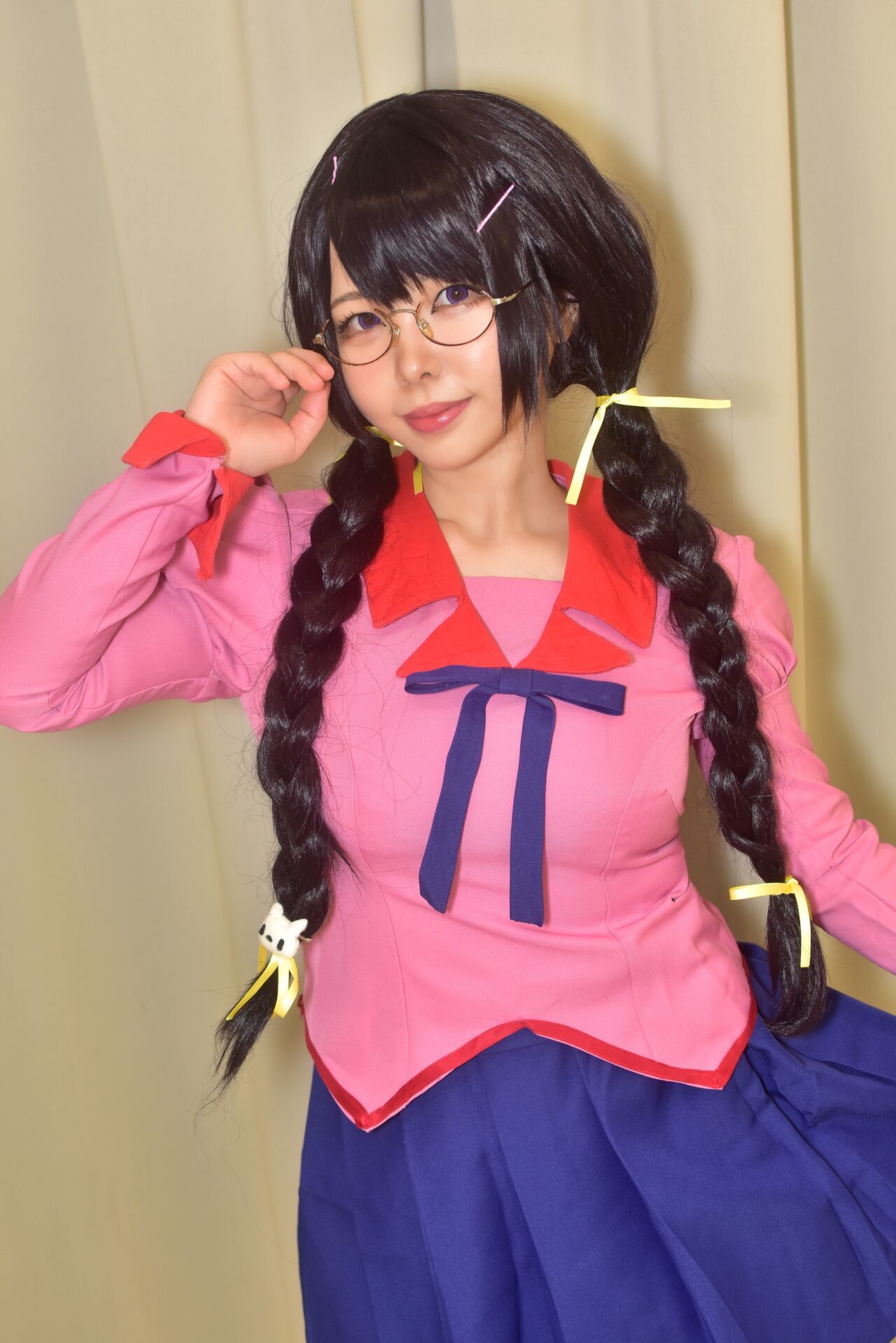 Miho Tsushima - Hanekawa
